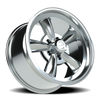 Vision Legend 5 5x4.75 Chrome Wheel