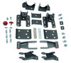 MAXTRAC 201560 5-6 ADJ R FLIP KIT SHOCK EXTENDERS