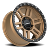 Vision Wheel 6-135 BZSBL VIS MANX2 Satin Black Wheel — 6x135mm Bolt Pattern