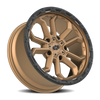 Vision Wheel 5-150 SBZ/SBLIP Korupt Automotive Wheel Rim