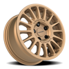 Vision Monaco 5x114.3mm Bronze Wheel