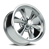 Vision Wheel 6-5.50 CHR Legend 6 Chrome Wheel