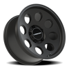 Vision Wheel Midway 5x114.3mm Satin Black Automotive Wheel