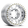 Vision Wheel Blank Machined Finish UNF Hub Ring