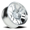 Vision Wheel 6x5.5 Satin Black Forged Manx Automotive Wheel