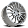 Vision Wheel 5x114.3 Monaco Satin Black Automotive Wheel