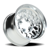Vision Wheel 4-136 Polished Forged Spoke Wheel – Storm Design
