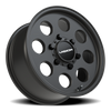 Vision Midway 6x139.7mm Satin Black Wheel