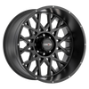 Vision Wheel 8-180 SB Rocker Wheel – 8x180mm Satin Black