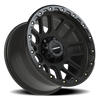 Vision Wheel 6-5.5 MB W/YZINC VOR NEMESIS Wheel