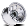 Vision Wheel 5x127mm Polished Midway Automotive Wheel