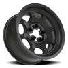 Vision Wheel 5x114.3 Satin Black FLOW Wheel