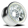 Vision Wheel 5x5.0" Satin Black Morning Visit Rim - 5-Lug Bolt Pattern