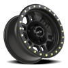 Vision Wheel 6-139.7 MB VIS MANX Matte Black Wheel