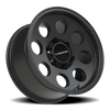 Vision Midway 6x139.7mm Satin Black Wheel
