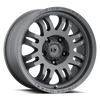 Vision Wheel 6-135 SB VIS Inferno Satin Black Wheel