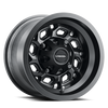 Vision Wheel 4-136 MB SPYDER Matte Black Automotive Wheel