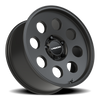 Vision Wheel 5x114.3 Satin Black Midway Alloy Wheel