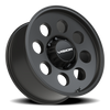 Vision Wheel 8-170 SB Midway – 8x170mm Satin Black Automotive Wheel