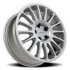 Vision Monaco 5x108 Satin Gunmetal Automotive Wheel