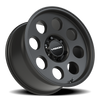 Vision Wheel Midway 5x114.3mm Satin Black Wheel