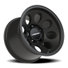 Vision Wheel 5x114.3 Satin Black Midway Automotive Wheel