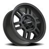 Vision Wheel 5-130HC SB VOR M2 Overland – 5-Lug Satin Black Wheel