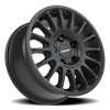 Vision Wheel 5-114.3 SB Monaco Satin Black Automotive Wheel
