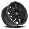 Vision Wheel 5-139.7 SB VIS SPYDER Satin Black Wheel