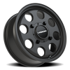Vision Wheel 4-136 Midway Satin Black Automotive Wheel