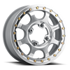 Vision Flow 4x136mm As-Cast Finish Wheel