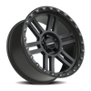 Vision Wheel 5-127 SB VIS MANX2 Satin Black Automotive Wheel