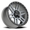 Vision Wheel 5-127 SGBL VIS MANX2 Automotive Wheel