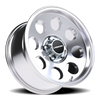 Vision Wheel 5x114.3mm Polished Midway Automotive Wheel