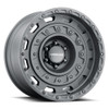 Vision Wheel 6-135 SB VIS TACTICAL 6-Lug Satin Black Wheel