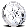 Vision Wheel 5-120 POL Polished Finish Automotive Wheel