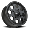 Vision Wheel Midway 4x156mm Satin Black Wheel
