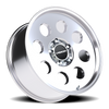 Vision Wheel 5x139.7mm Polished Midway Wheel