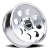 Vision Wheel 4-156 POL Midway Polished Automotive Wheel
