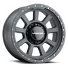 Vision Wheel OJOS 8x6.5 Satin Black Automotive Wheel