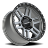 Vision Wheel 5-139.7 SGBL VIS MANX2 Automotive Wheel