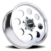 Vision Wheel 6-Lug Polished Midway Automotive Wheel Rim