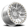 Vision Wheel 8-170 Polished with Polishing Ring - 8x170mm Automotive Wheel