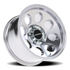 Vision Wheel 5x127mm Polished Midway Automotive Wheel Rim