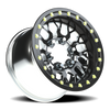 Vision Wheel 6-Lug 5.5" Satin Black Forged Wheel