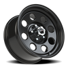 Vision Wheel 5-127/5 BLK SOFT8 Steel Automotive Wheel Rim