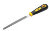 WILMAR WLMW5410 W5410 Taper File with Handle, 6"