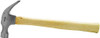 WILMAR WLM1464 1464 16 oz Wood Handle Claw Hammer