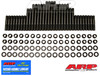 ARP SB Chevy w/Pontiac Brodix Raised Head, Head Stud Kit