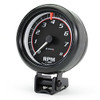 EQUUS 6088 3 3/8 BLACK TACH